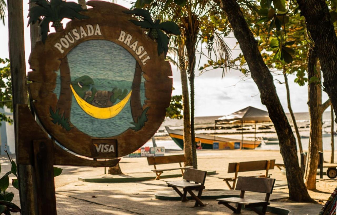 Pousada Brasil Praia do Forte Exterior photo