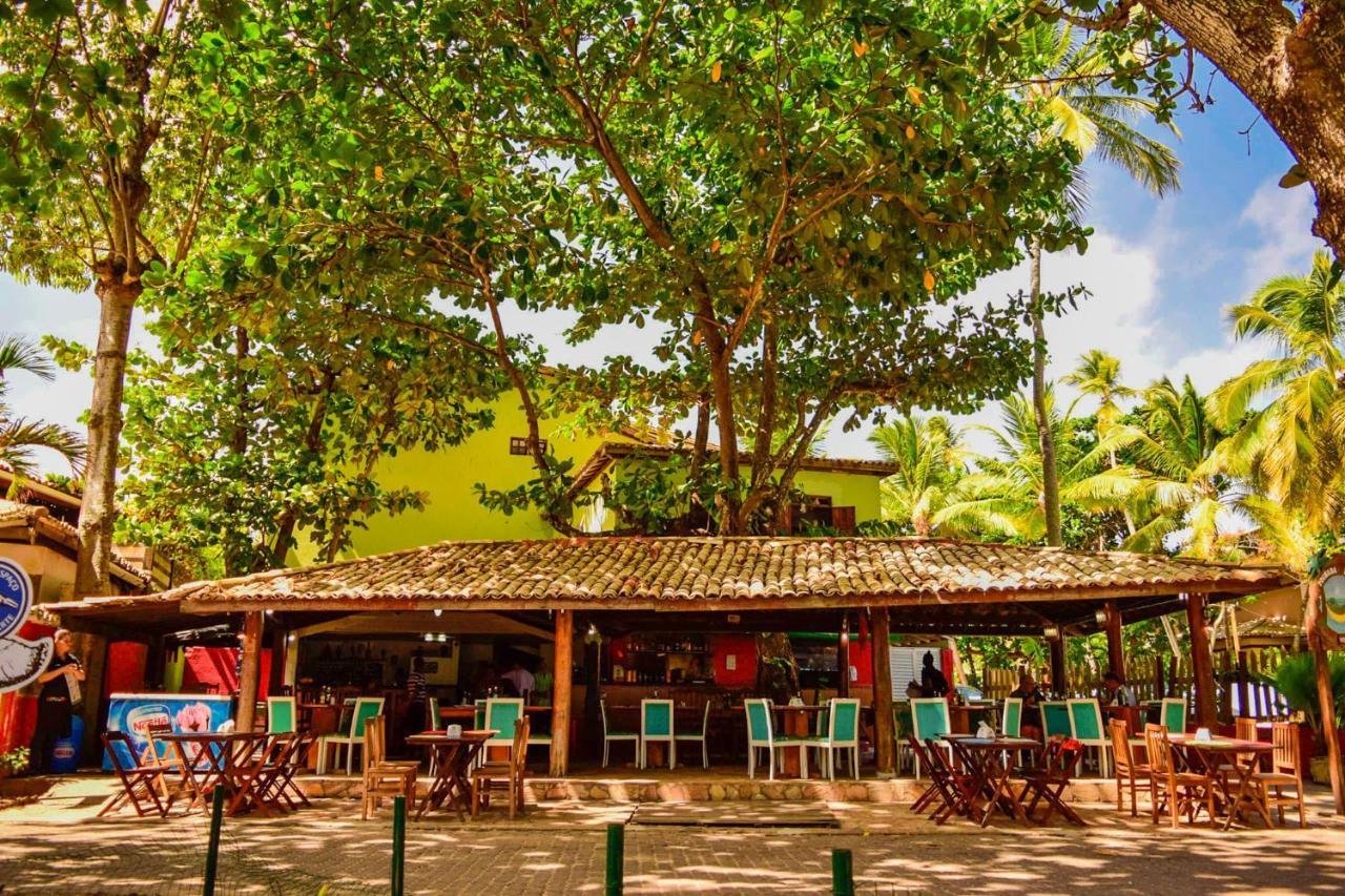 Pousada Brasil Praia do Forte Exterior photo