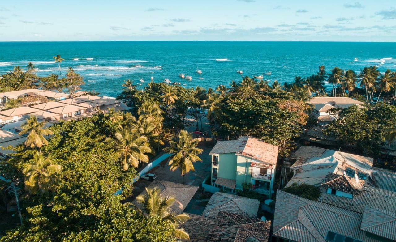 Pousada Brasil Praia do Forte Exterior photo